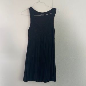 Black vintage Forever 21 dress